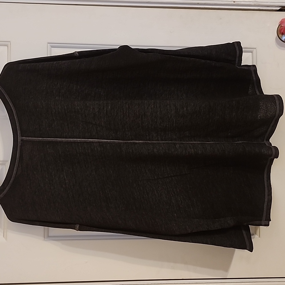 A.N.A Drop Shoulder Long Sleeve Lightweight Sweatshirt - Picture 7 of 12